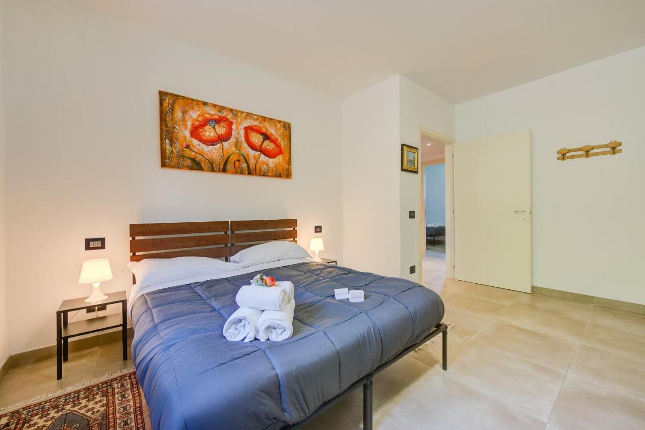 Villa Teresa Apt Lake Garda View - Happy Rentals Сояно-дель-Лаґо Екстер'єр фото